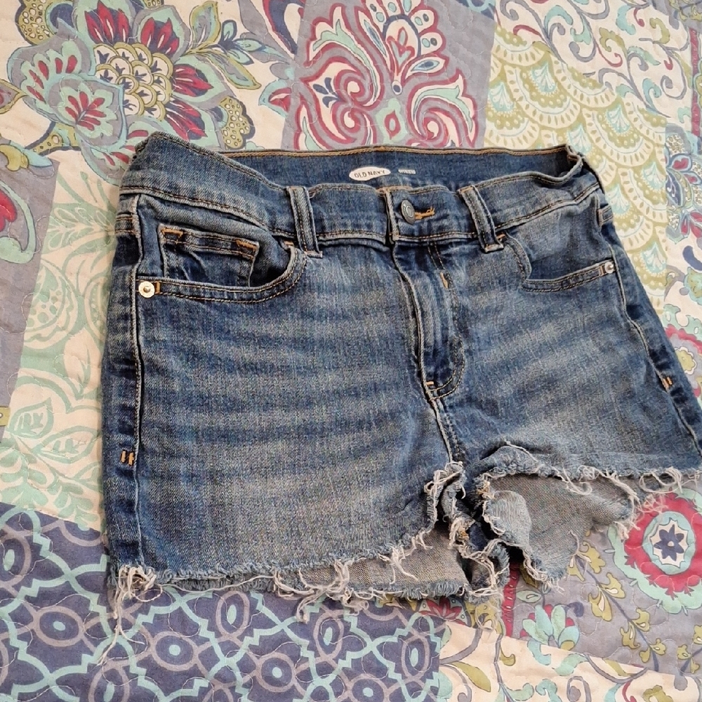 Old Navy Women's Blue Jean Shorts